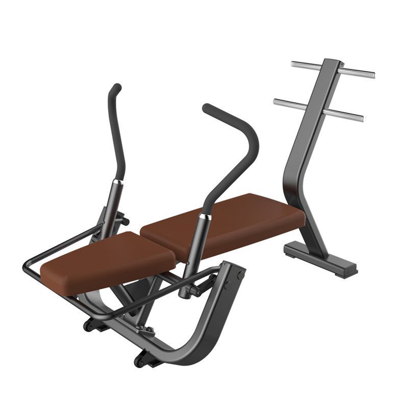 Abdominal Máquina Platinum - WTM Fitness