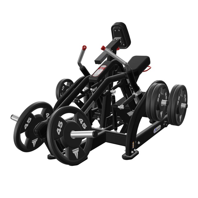 Remada Horizontal Force - WTM Fitness