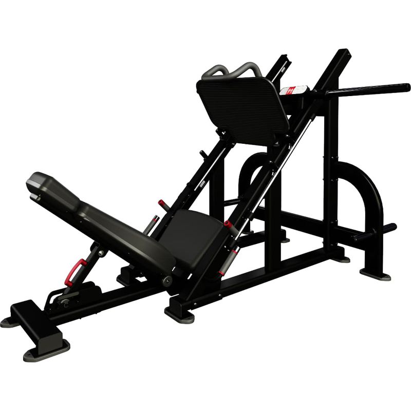 Leg Press 45 Force - WTM Fitness