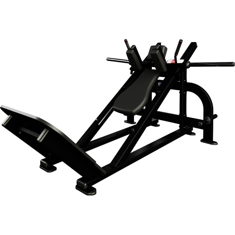 Agachamento Hack Force - WTM Fitness