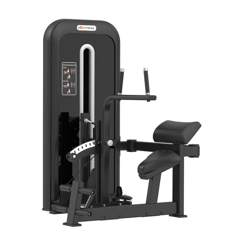 Abdominal / Lombar Essencial - WTM Fitness