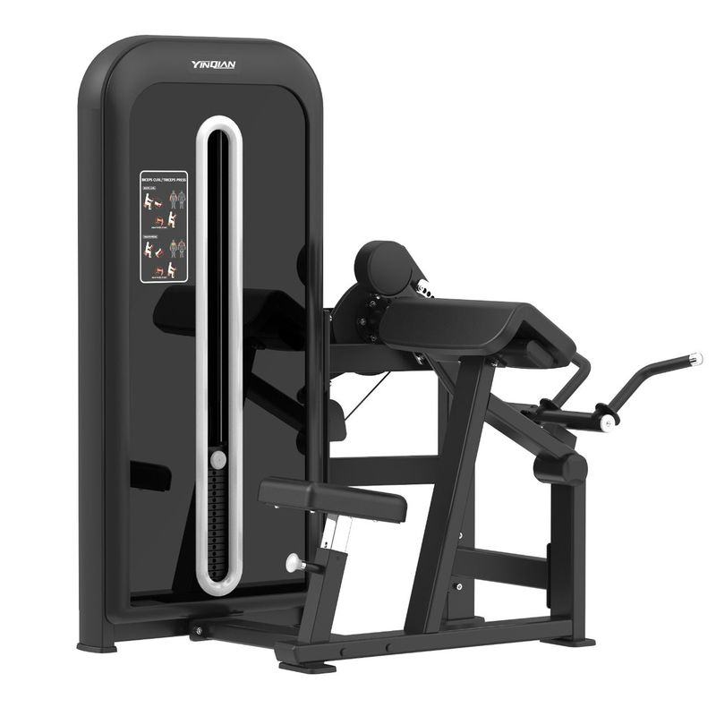 Bíceps Maquina Essencial - WTM Fitness