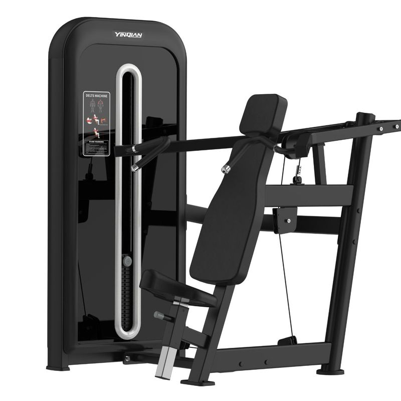 Desenvolvimento De Ombros Essencial - WTM Fitness