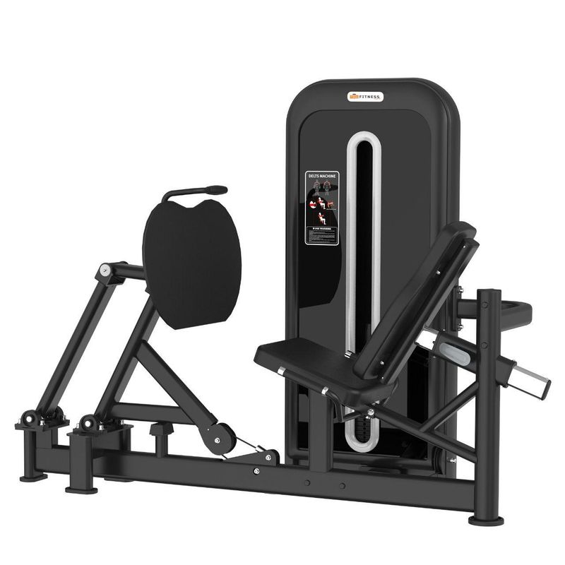 Leg Horizontal Essencial - WTM Fitness