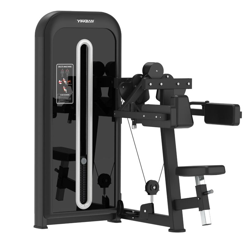 Elevação Lateral Essencial - WTM Fitness