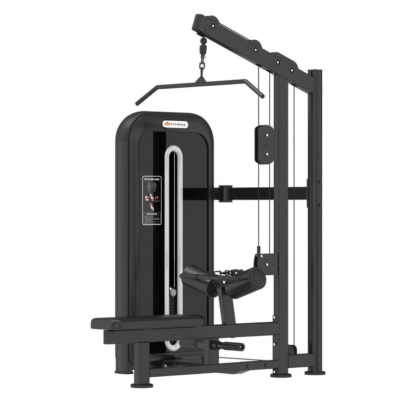 Puxador Frente / Remada Baixa Essencial - WTM Fitness