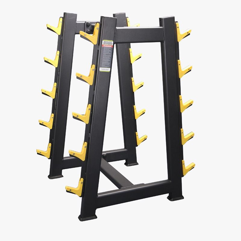 Suporte Para Barras Prontas Platinum - WTM Fitness
