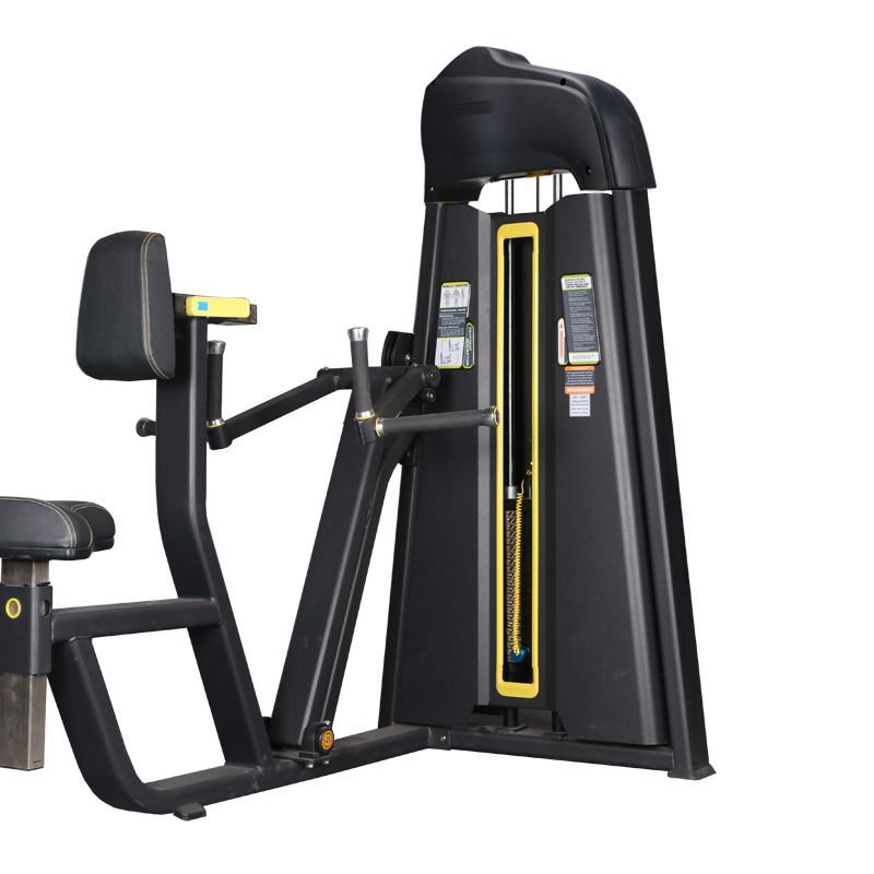 Remada Horizontal Platinum - WTM Fitness