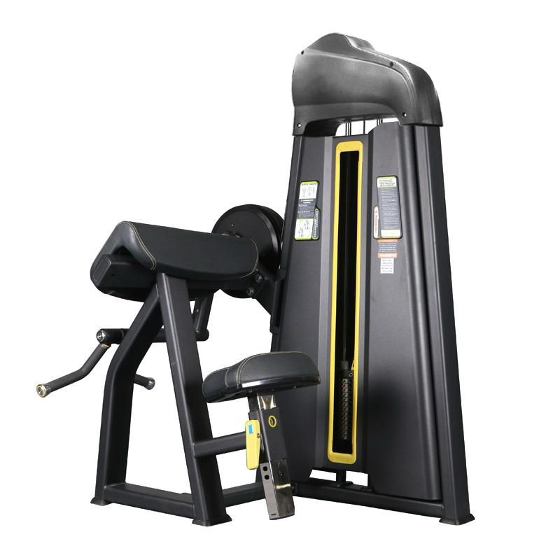 Banco Scott Máquina Platinum - WTM Fitness