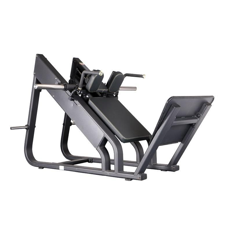 Agachamento Hack Platinum - WTM Fitness