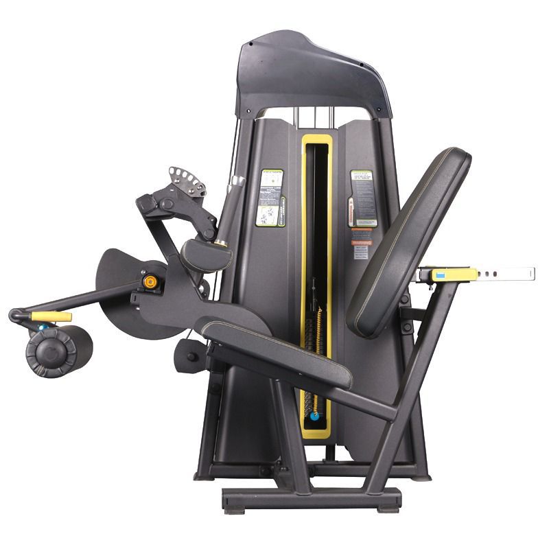 Cadeira Flexora Extensora Platinum - WTM Fitness