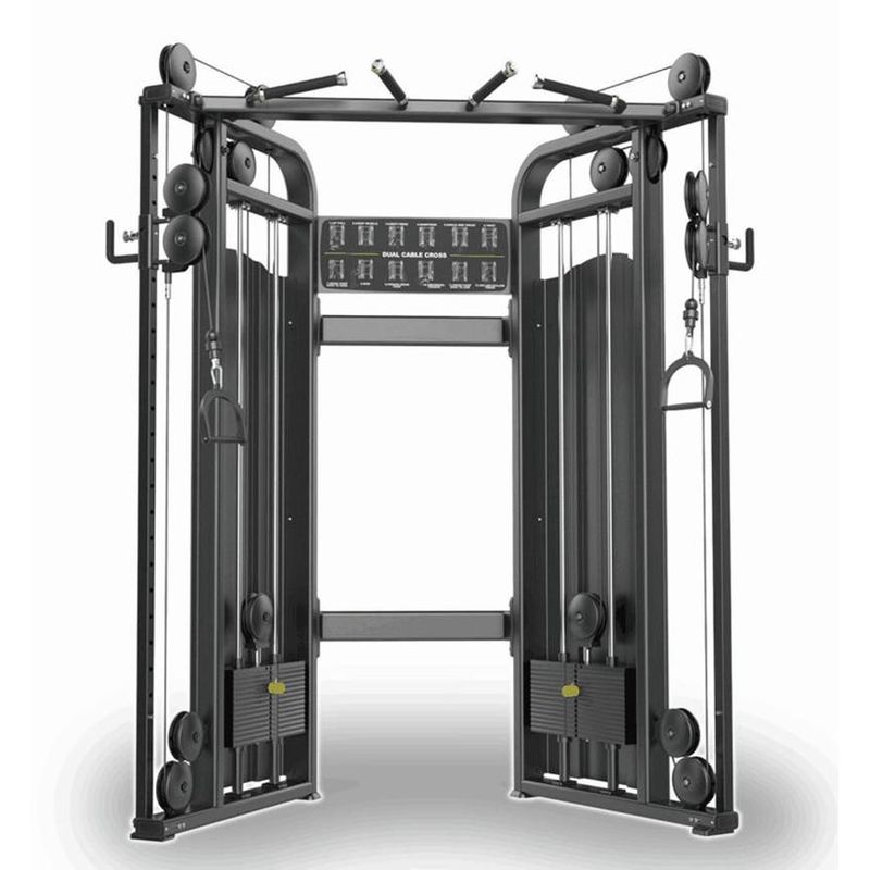 Cross Over Angular - WTM Fitness