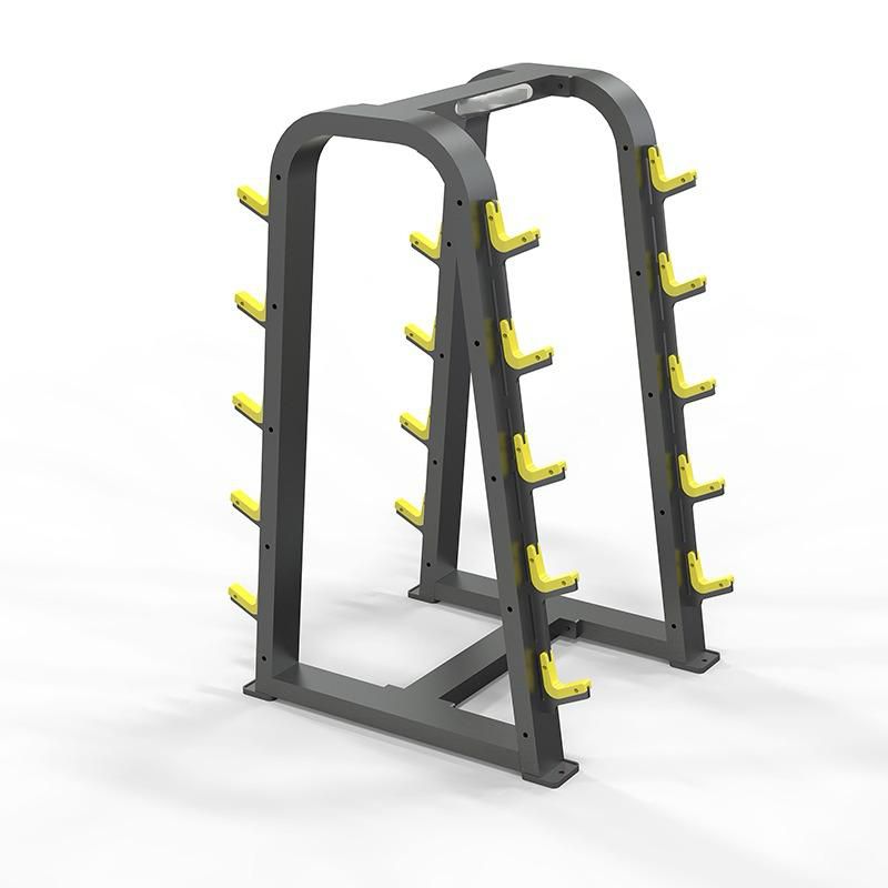 Suporte para Barras P.U. - WTM Fitness