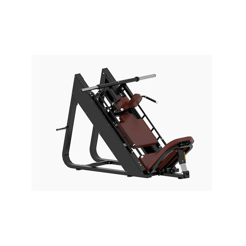 Agachamento Hack e Leg Press Platinum - WTM Fitness