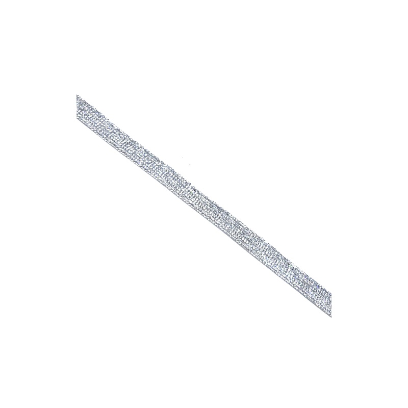 Tira Infinity Large Cristal - 40x1,5cm.