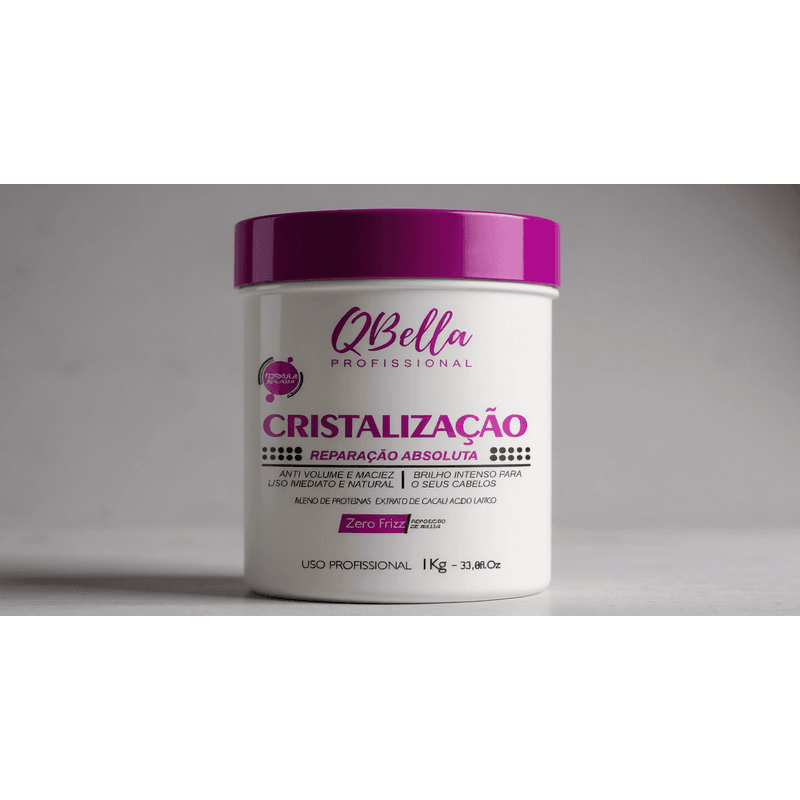 Cristalização Reparação Absoluta 1kg 