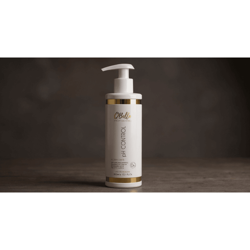 pH Control QBella Profissional 300ML