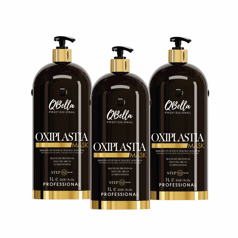 3 OXIPLASTIA LISOPERFEITO 0%FORMOL 1000ML