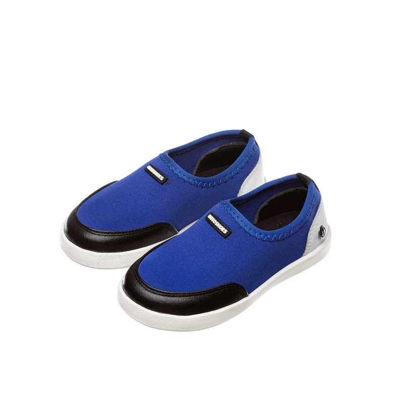 Tênis Bamu Neoprene - Azul Royal - BAMU