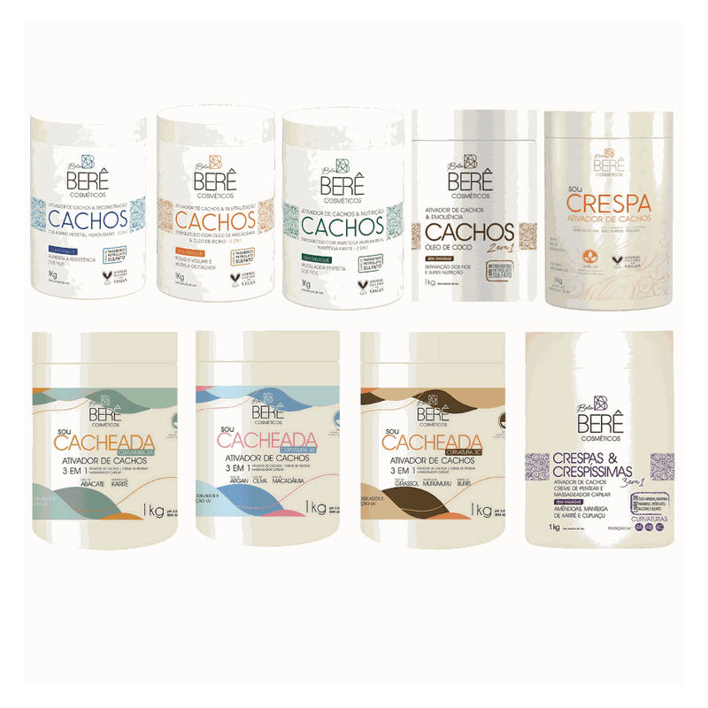 10 ATIVADORES DE 1KG - BELABERE