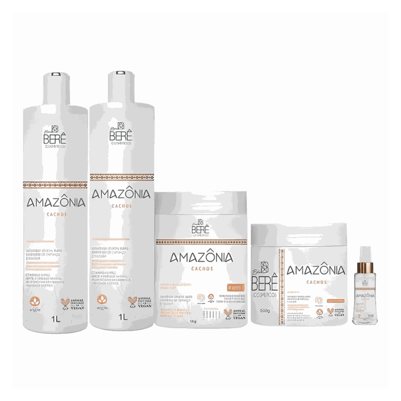 Compre um Kit Amazônia de 1kg e Ganhe um Kit home ... - BELABERE