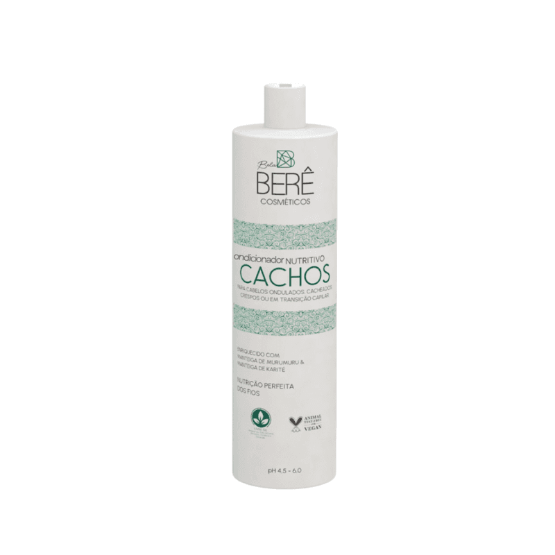 Condicionador Cachos Murumuru 300ml - BELABERE