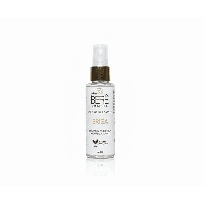 Perfume capilar BRISA 60ml - BELABERE