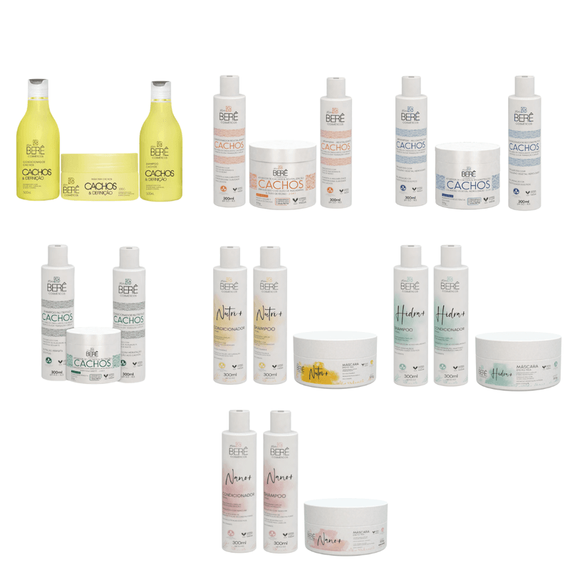 10 Kits Home Care - BELABERE