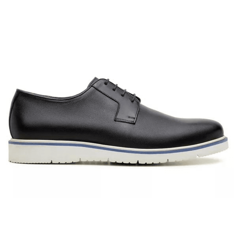Sapato Casual Masculino Derby CNS Sun021 Preto