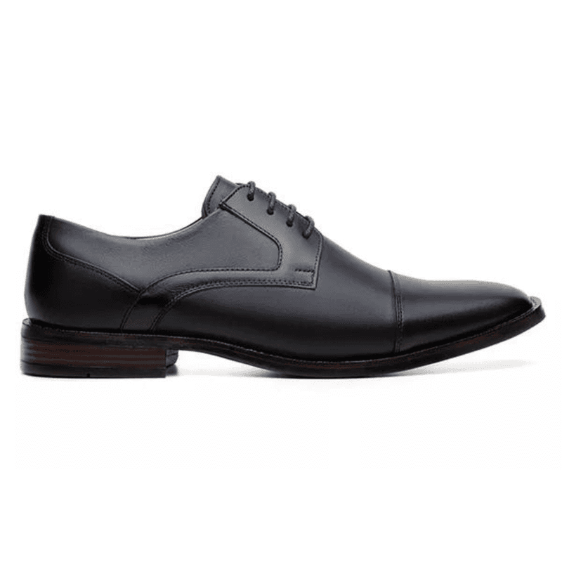 Sapato Social Masculino Derby CNS Preto