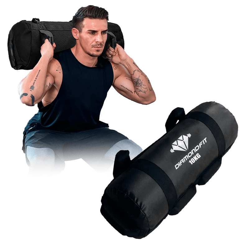 Power Bag 10Kg - Diamond Fit