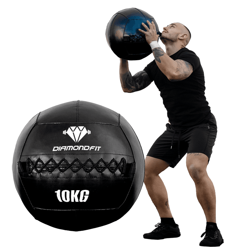 Wall Ball 10Kg - Diamond Fit