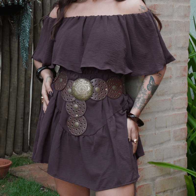 Macacão Laura - 2045796907506 - Ella Moda Praia