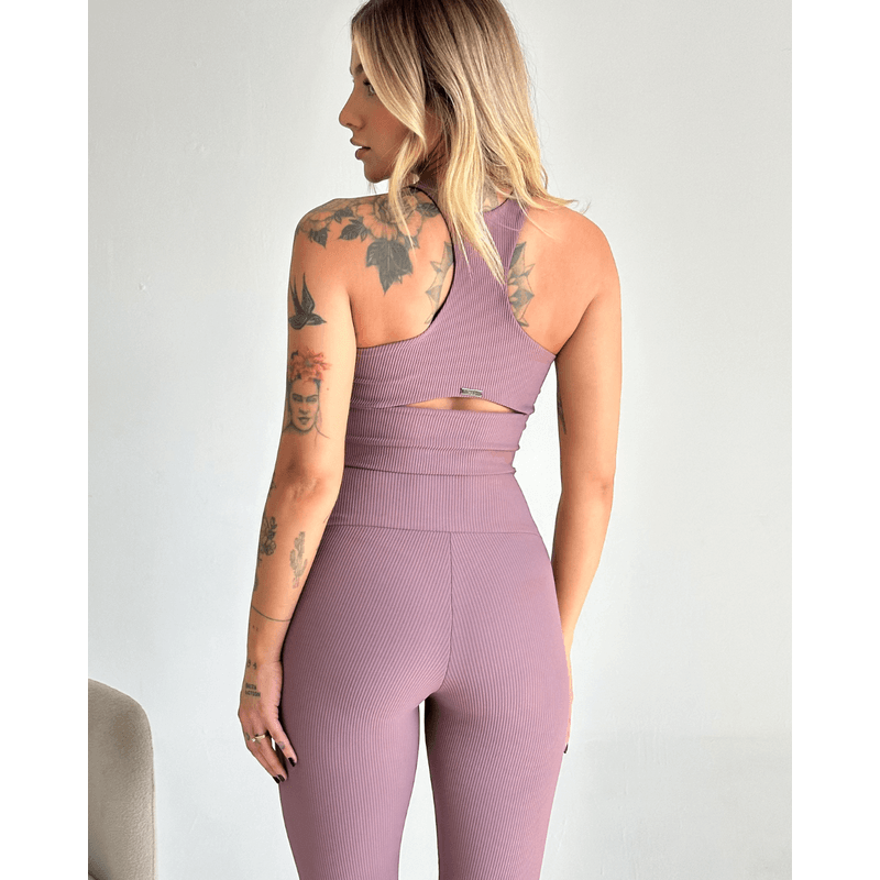 Top Cropped Intense - Cacau