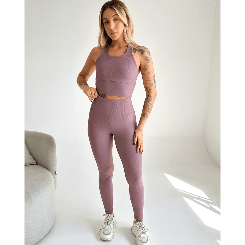 Top Cropped Intense - Cacau