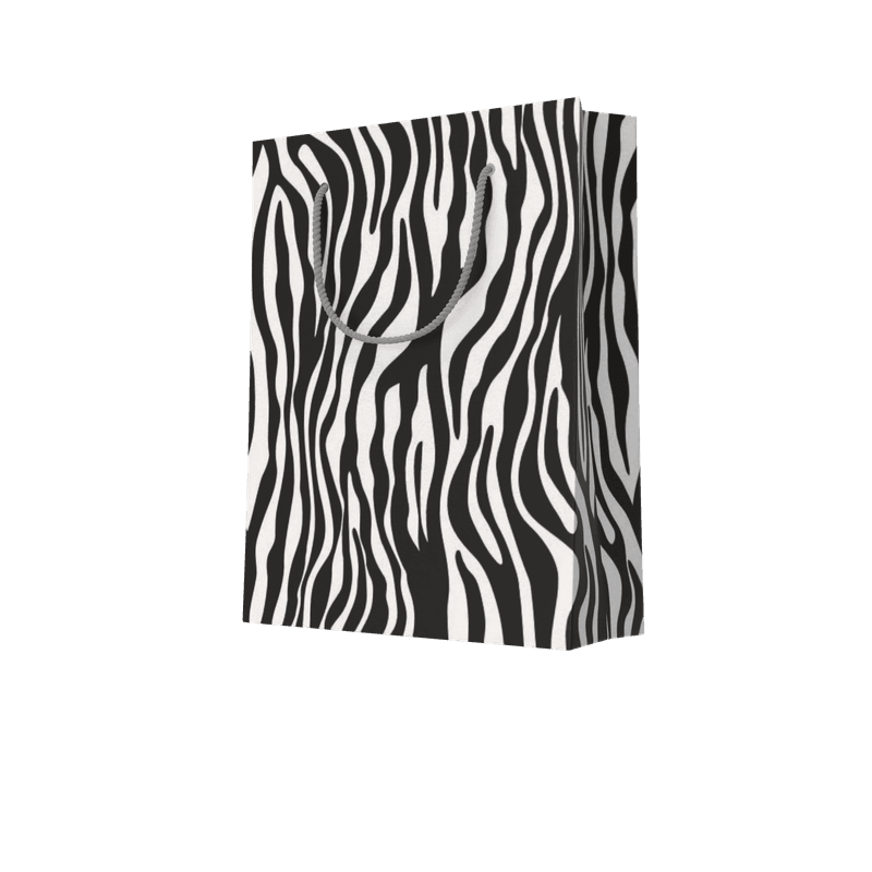 Sacola Zebra 2