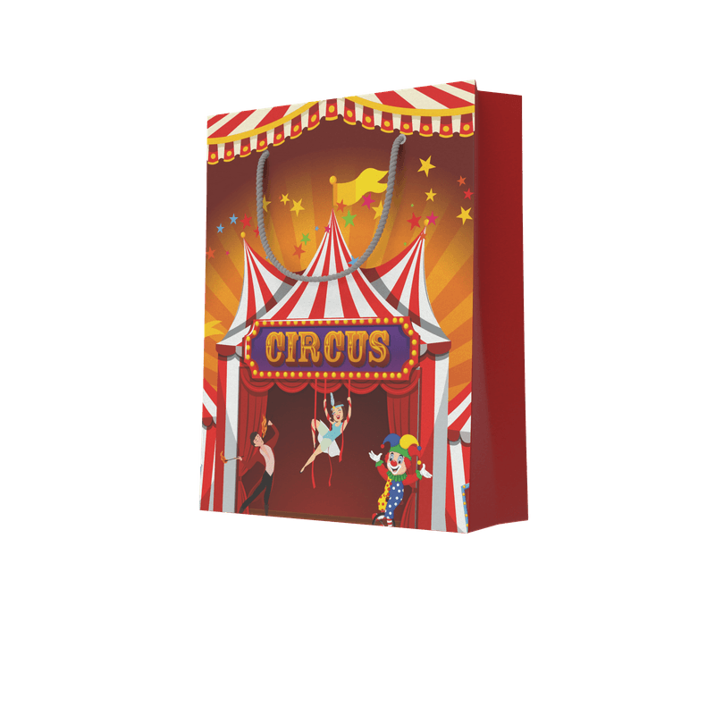 SACOLA CIRCUS
