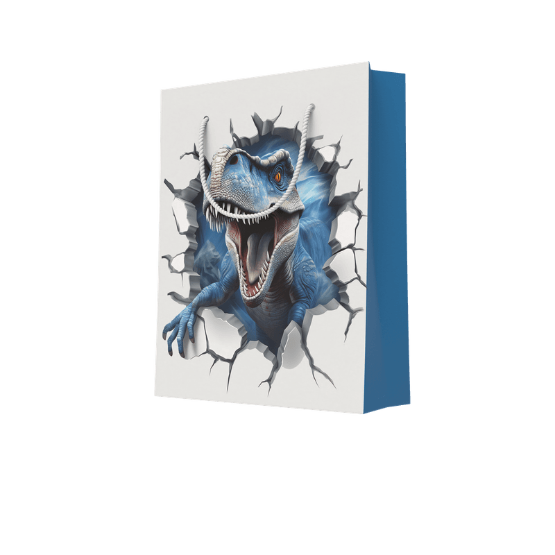 DINOSSAURO AZUL