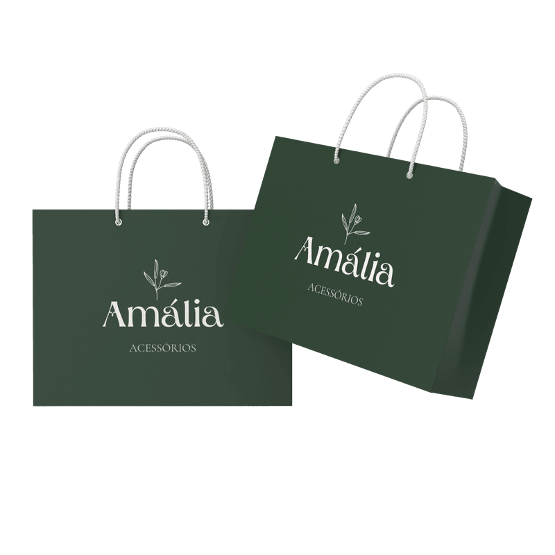 Sacola Personalizada - 24x36x10