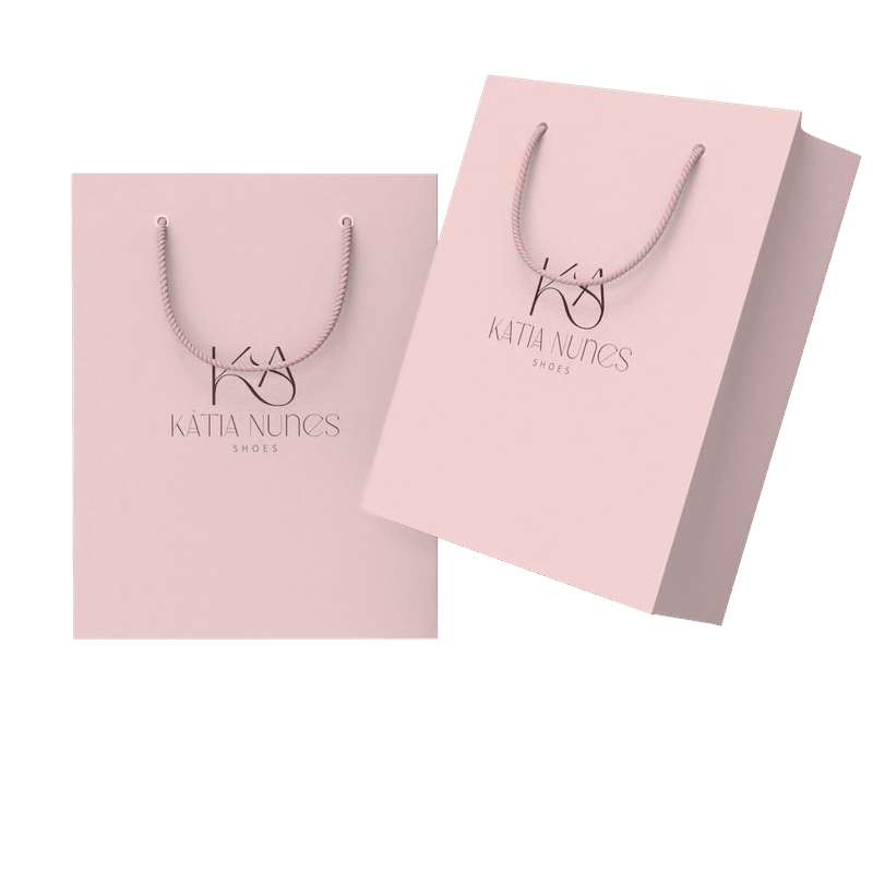 Sacola personalizada 28x22x10