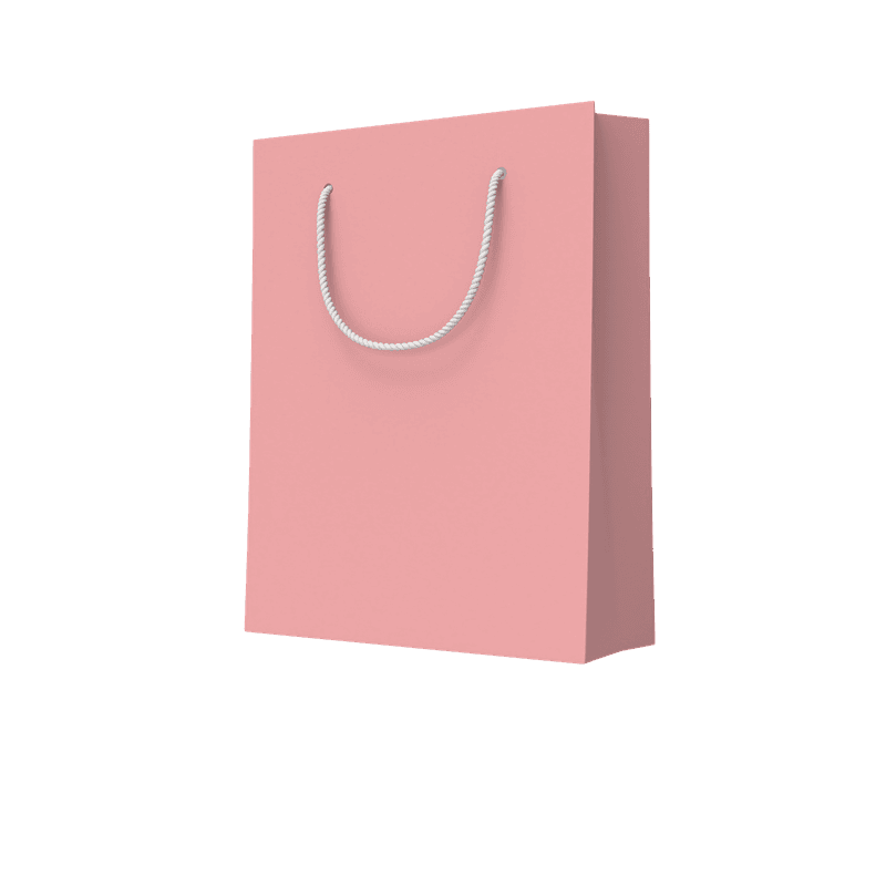 SACOLA ROSA