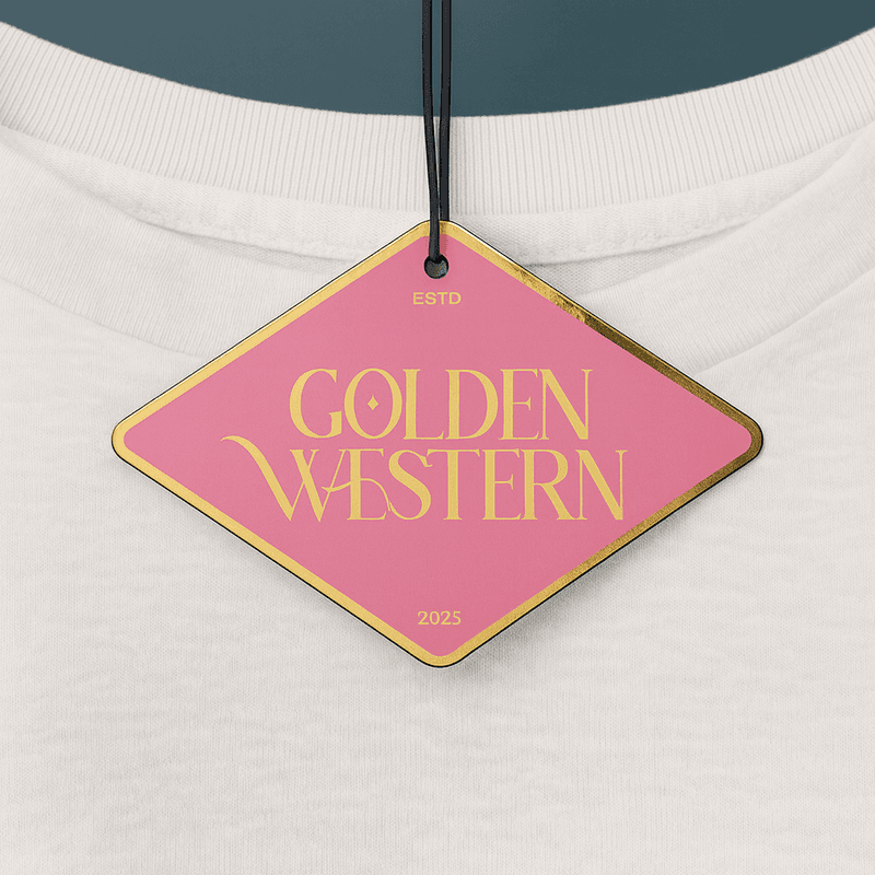 TAGS COM CORTE ESPECIAL HOT STAMPING