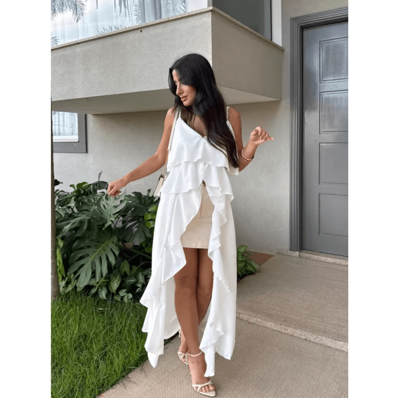 BATA BOHO OFF WHITE