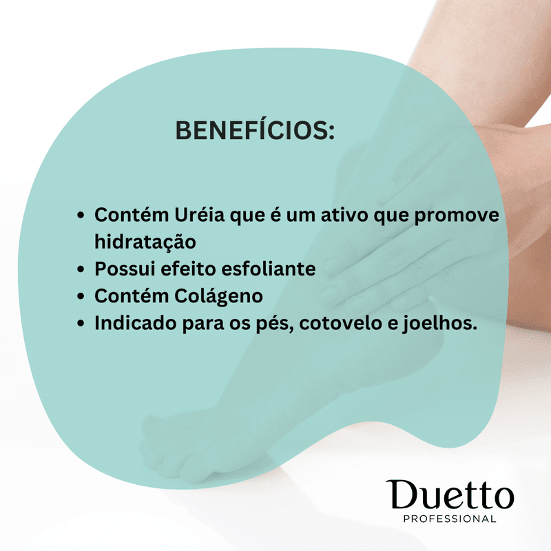 Creme Hidratante Pele de Anjo Duetto 100g