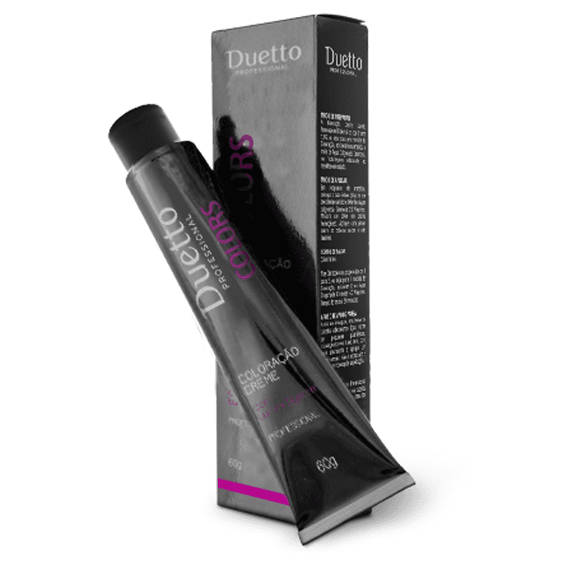 Coloração Creme Duetto Professional 60g