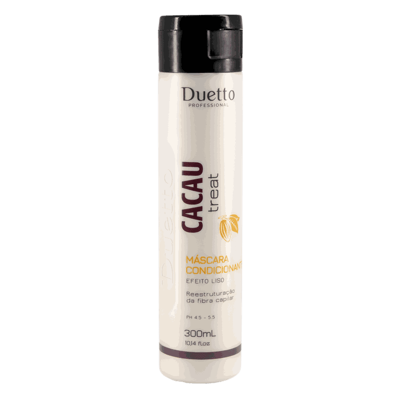 Condicionador Cacau Treat Duetto 300ml