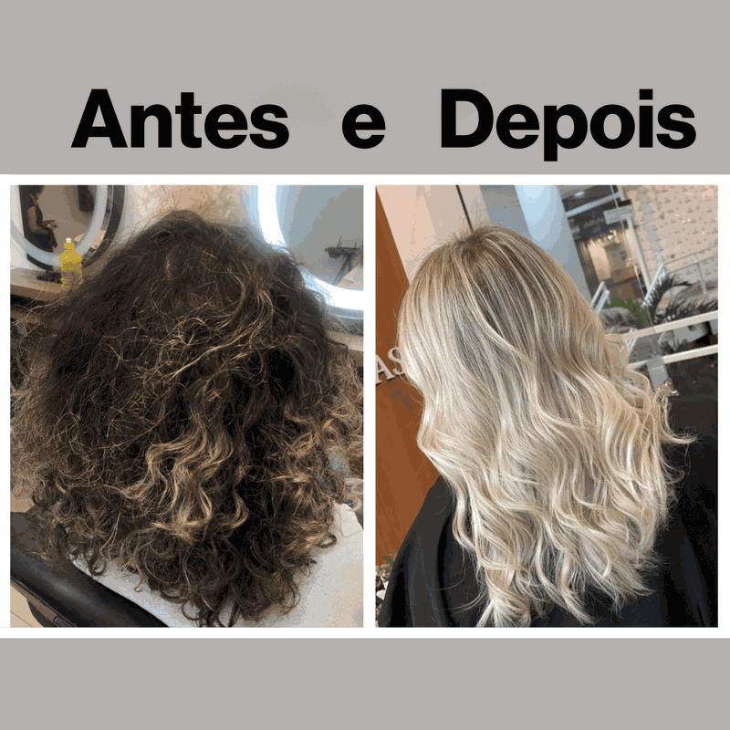 Pó Descolorante com Colágeno 500g