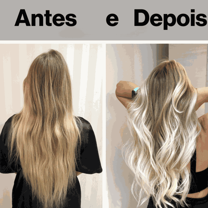 Pó Descolorante com Colágeno 500g