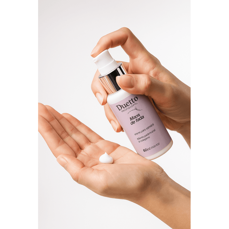 Creme Mãos de Fada Duetto Professional 60ml