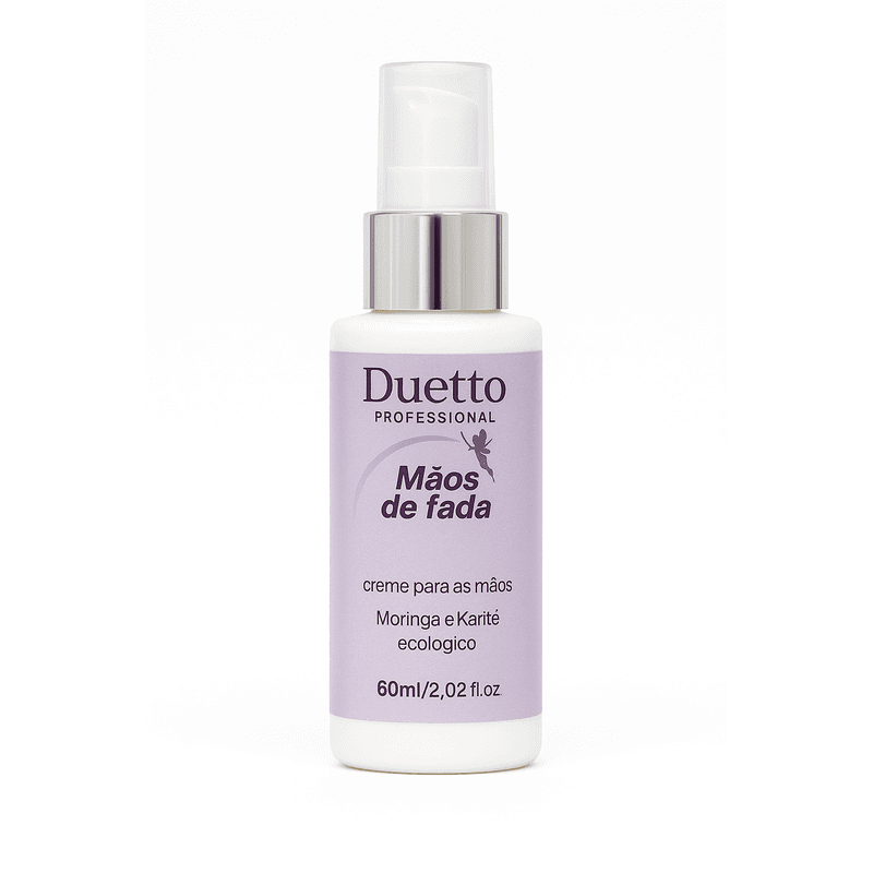 Creme Mãos de Fada Duetto Professional 60ml